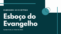 ESBOÇO DO EVANGELHO.pdf